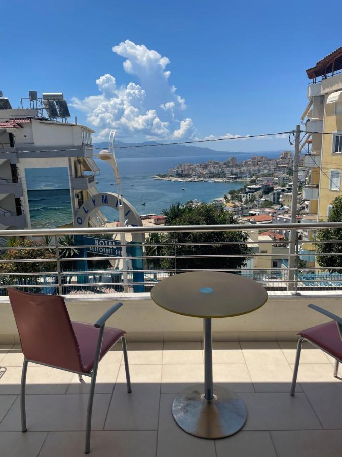 Xhulio Apartments Саранда Екстер'єр фото