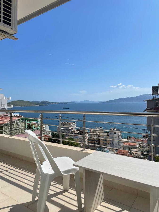 Xhulio Apartments Саранда Екстер'єр фото